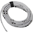 Shindy Products Colored Wire OEM - 14A - 13 Foot - WHITE - (2120-0280) - VMC Chinese Parts