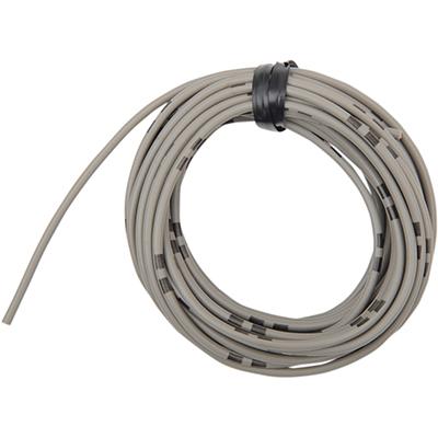 Shindy Products Colored Wire OEM - 14A - 13 Foot - GRAY - (2120-0286) - VMC Chinese Parts