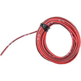 Shindy Products Colored Wire OEM - 14A - 13 Foot - RED/BLACK - (2120-0288) - VMC Chinese Parts