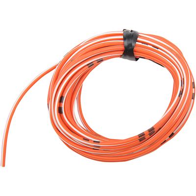 Shindy Products Colored Wire OEM - 14A - 13 Foot - ORANGE - (2120-0291) - VMC Chinese Parts