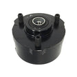 Brake Drum and Wheel Hub Assy - (3) 10mm Studs - 7 Inch Tires - Tao Tao ATVs - VMC Chinese Parts