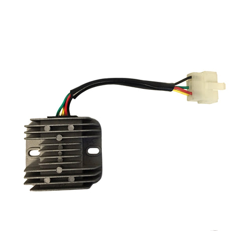 Voltage Regulator - 5 Wire / 1 Plug for Dirt Bikes Scooters ATVs - Version 22 - VMC Chinese Parts