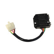 Voltage Regulator - 5 Wire / 1 Plug for GY6 50cc, 125cc and 150cc Scooters, ATVs - Version 26 - VMC Chinese Parts