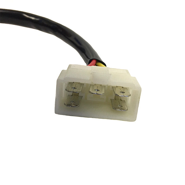 Voltage Regulator - 5 Wire / 1 Plug for GY6 50cc, 125cc and 150cc Scooters, ATVs - Version 26 - VMC Chinese Parts