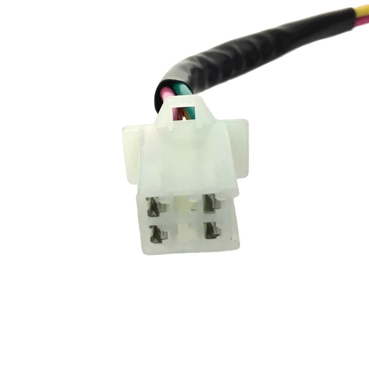 Voltage Regulator - 4 Wire / 1 Plug for Dirt Bikes Scooters ATVs - Version 41 - VMC Chinese Parts