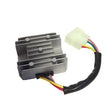 Voltage Regulator - 4 Wire / 1 Plug for Dirt Bikes Scooters ATVs - Version 46 - VMC Chinese Parts