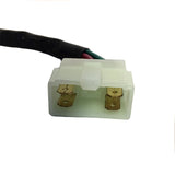 Voltage Regulator - 4 Wire / 1 Plug for Dirt Bikes Scooters ATVs - Version 46 - VMC Chinese Parts