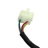 Voltage Regulator - 4 Wire / 1 Plug for Dirt Bikes Scooters ATVs - Version 46 - VMC Chinese Parts