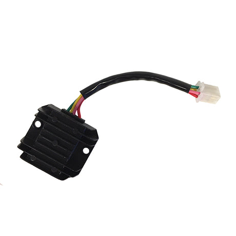 Voltage Regulator - 4 Wire / 1 Plug for Dirt Bikes Scooters ATVs - Version 471 - VMC Chinese Parts