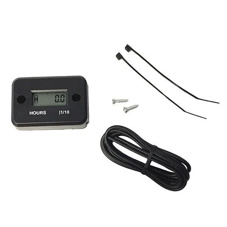 Universal Digital Hour Meter - VMC Chinese Parts