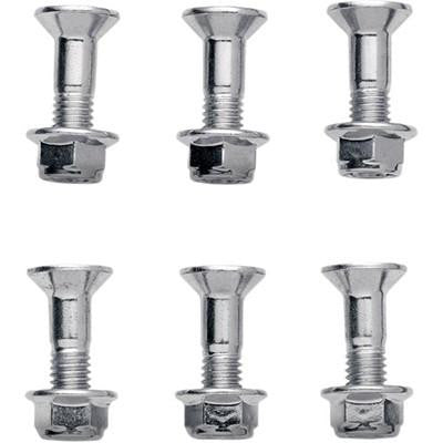 Sprocket Lock Bolt Kit - Set of 6 - (2401-1521) Moose Racing - VMC Chinese Parts