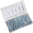 Performance Tool Cotter Pin Assortment - 1000 piece - (2402-0109) - VMC Chinese Parts