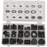 Performance Tool Rubber Grommet and Plug Assortment Kit - (2402-0148) - VMC Chinese Parts