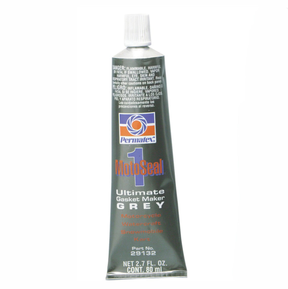 Permatex Motoseal Moto Seal 1 Gasket Maker - 3 oz. Tube - (29132) - VMC Chinese Parts