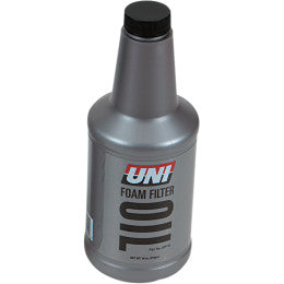 UNI Foam Filter Oil and Filter Cleaner - 16 oz Bottle (UFF-16) - VMC Chinese Parts