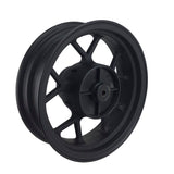 12.0 Inch Rear Rim (3.50x12) - 19 Spline - Tao Tao Hellcat 125 - VMC Chinese Parts