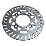 Brake Rotor Disc - 210mm - 4 Bolt - Tao Tao DB24 Dirt Bike - Version 402 - VMC Chinese Parts