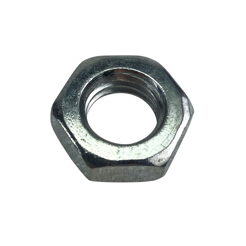 14mm*1.50 Chrome Hex Nut - VMC Chinese Parts