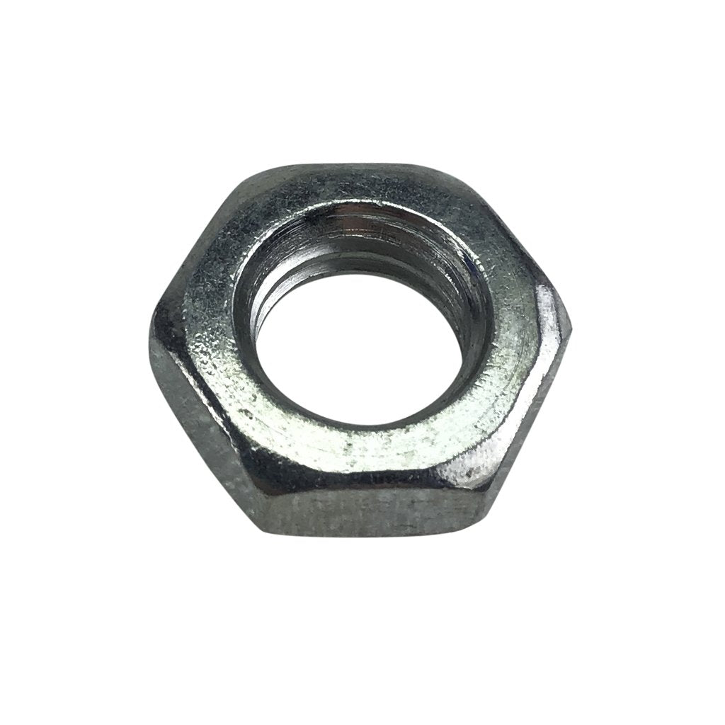 27mm*1.50 Chrome Hex Nut - VMC Chinese Parts