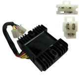 Voltage Regulator - 6 Wire / 2 Plug - Version 33 - VMC Chinese Parts