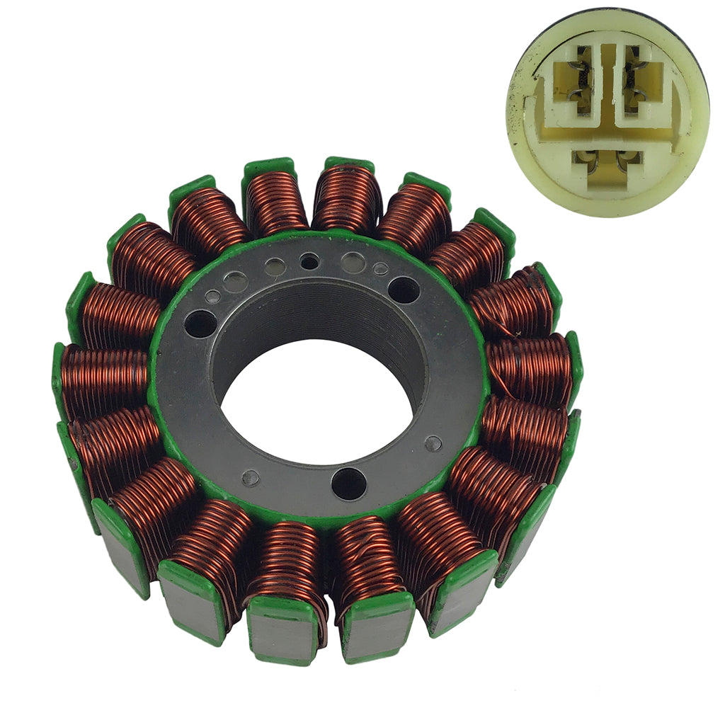 Stator Magneto -18 Coil - Hisun 800cc UTVs - Version 62 - VMC Chinese Parts