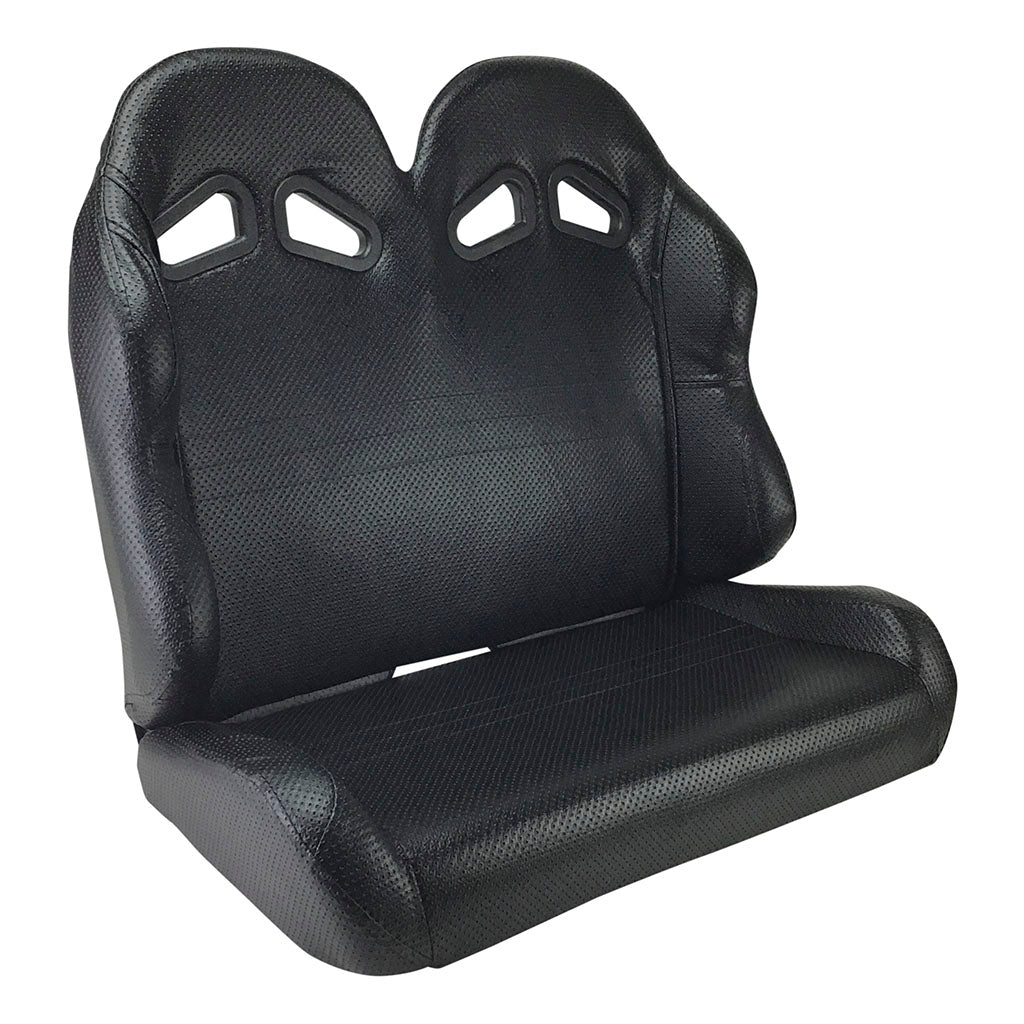 Seat - Tao Tao GK110 Go-Kart - Black - VMC Chinese Parts