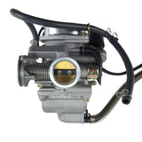 Carburetor - PD24J - Electric Choke - GY6 150cc - DENI Brand - Version 400 - VMC Chinese Parts