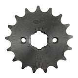 Front Sprocket 428-17 Tooth for 200cc 250cc Engine - VMC Chinese Parts