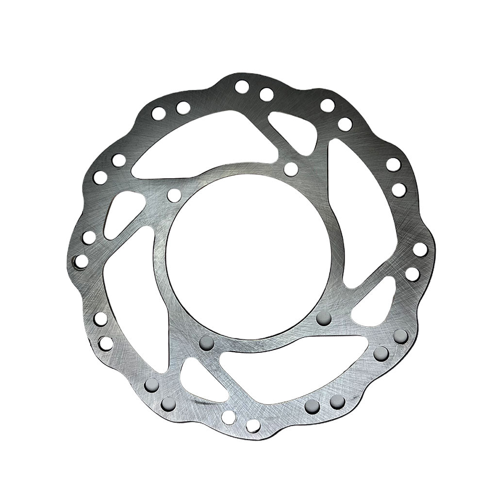 Brake Rotor Disc - 160mm - 4 Bolt - Kayo KMB60 Dirt Bike - VMC Chinese Parts