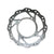 Brake Rotor Disc - 160mm - 4 Bolt - Kayo KMB60 Dirt Bike - VMC Chinese Parts