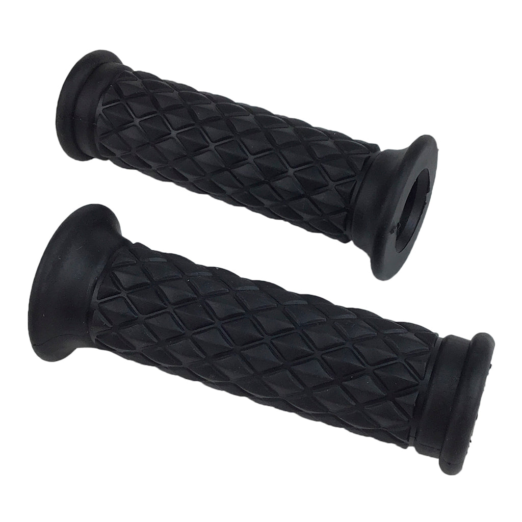 Handlebar Grips - Black - VMC Chinese Parts