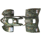 ATV Body Fender Kit - 2 Piece - Green Tree Camo - Tao Tao ATA110B, Boulder B1 - VMC Chinese Parts