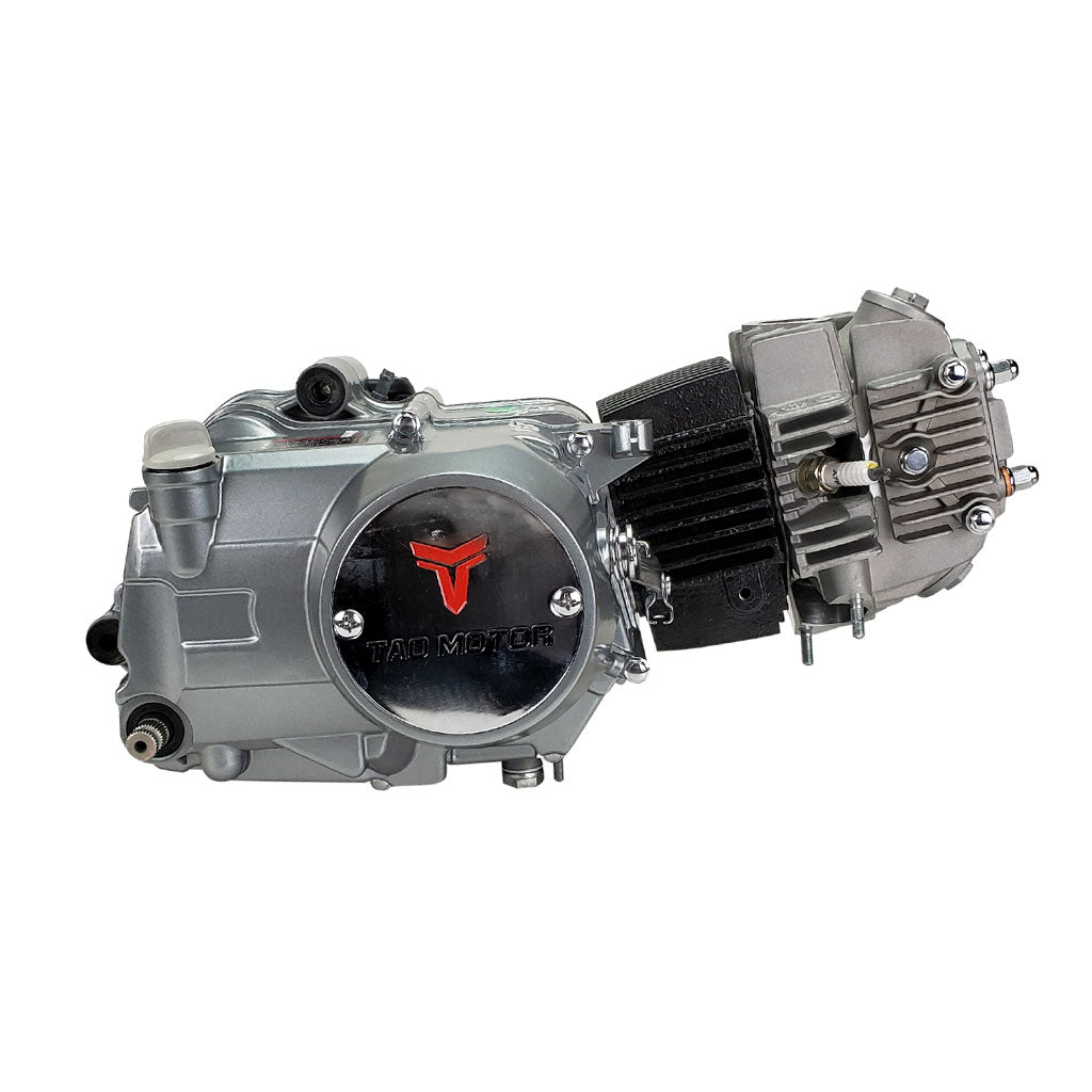 Engine Assembly - 125cc 4-Speed Kick Start for Dirt Bike - Version 14 - VMC Chinese Parts