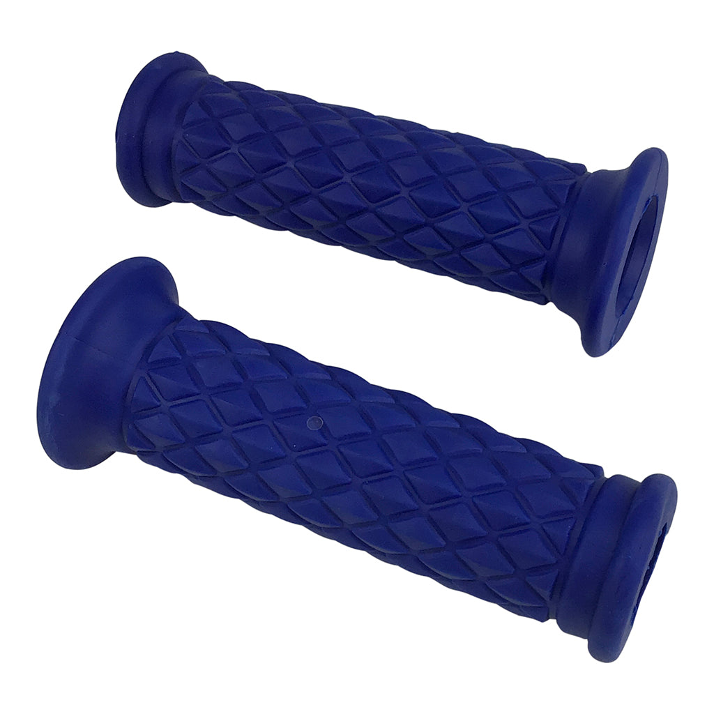 Handlebar Grips - Blue - VMC Chinese Parts