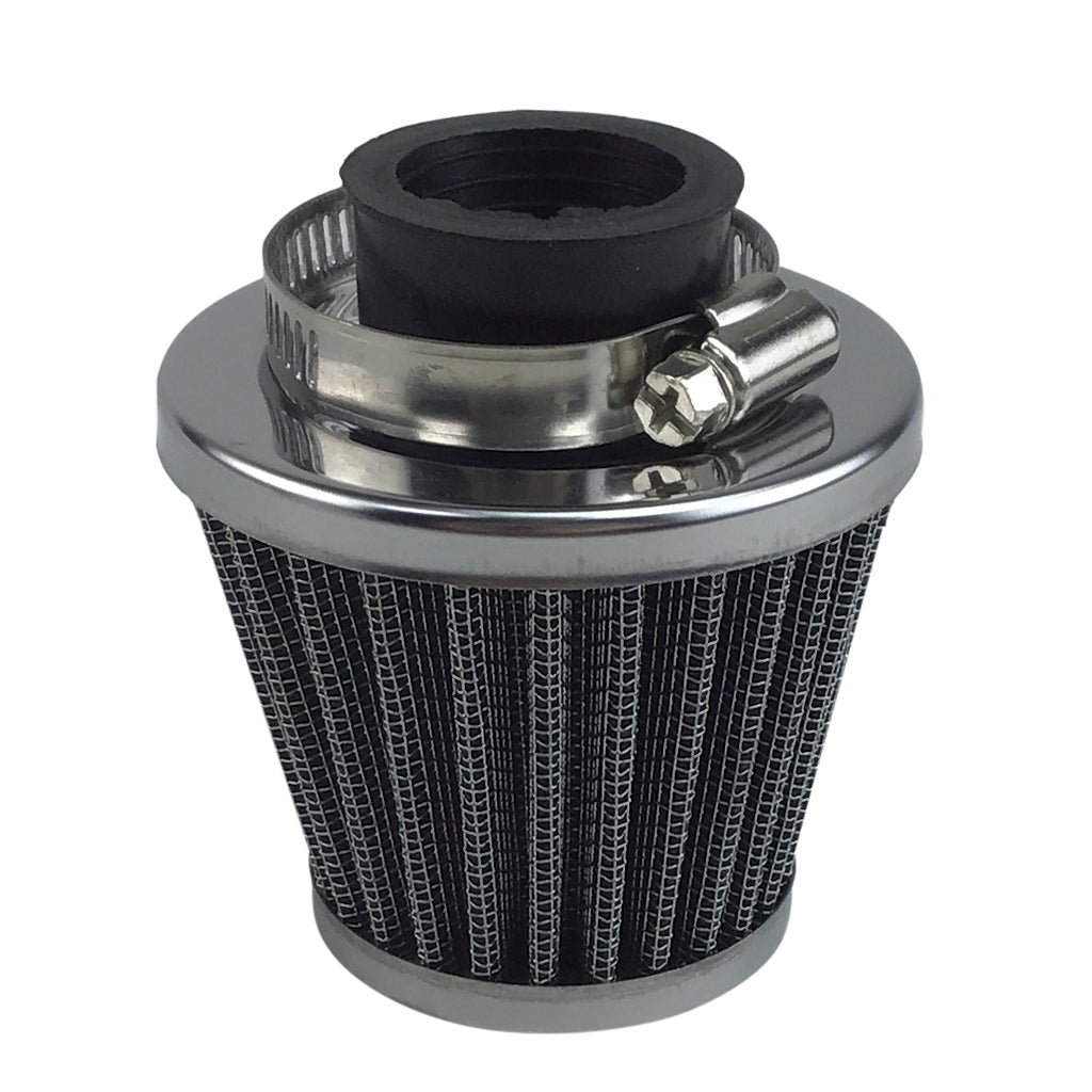 Air Filter - 28mm ID - 50cc-125cc - Version 281 - VMC Chinese Parts