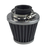 Air Filter - 28mm ID - 50cc-125cc - Version 281 - VMC Chinese Parts