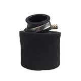 Air Filter - 38mm ID - Angled with Nipple in Hose - Tao Tao DBX1 - VMC Chinese Parts