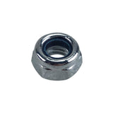 6mm*1.00 Nylon Insert Lock Nut - VMC Chinese Parts