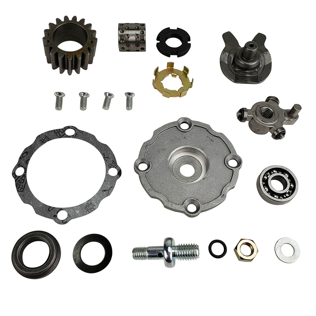 Clutch Accessory Kit for 17 Tooth Semi-Auto Clutches - VMC Chinese Parts