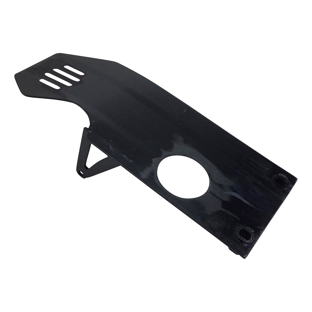 Skid Plate for Dirt Bike - BLACK - VMC Chinese Parts