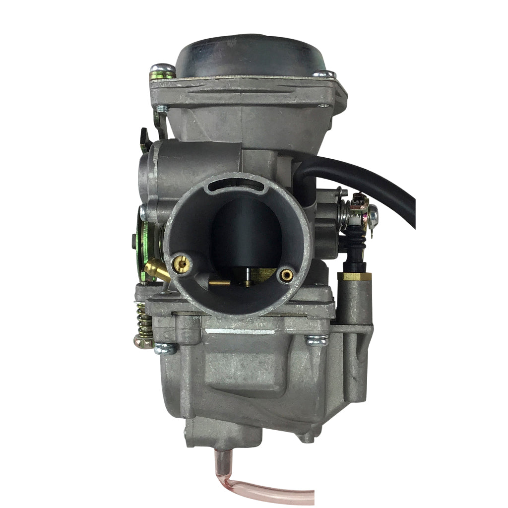 Carburetor with CABLE CHOKE for Jianshe JS400- Version 96 - VMC Chinese Parts