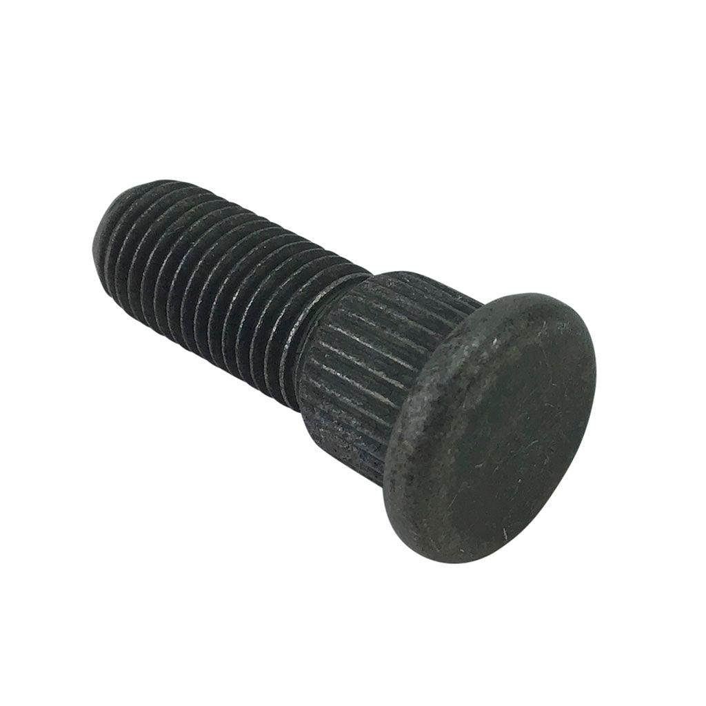 Wheel Lug Stud Bolt - 10mm - Round Top - VMC Chinese Parts