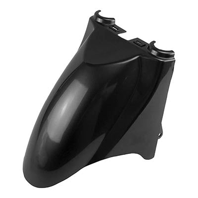 Front Fender - Pony 50, Speedy 50 - BLACK - VMC Chinese Parts