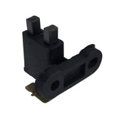 Carbon Brush and Holder Assy for Chinese Generator - 2kw-3kw - VMC Chinese Parts