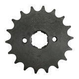 Front Sprocket 428-18 Tooth for 200cc 250cc Engine - VMC Chinese Parts