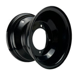 Rim 8.0 x 6.0 Inch - 4 Bolt - Black - Rear - Version 76 - VMC Chinese Parts