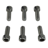 Rear Axle Sprocket or Brake Rotor Mounting Bolt Set - 6 Pieces - VMC Chinese Parts