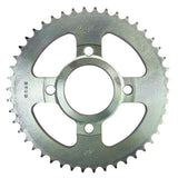 Rear Sprocket - 428 - 46 Tooth - 58mm Center Hole - Tao Tao TBR7 - VMC Chinese Parts