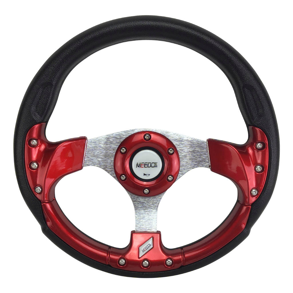 Steering Wheel for TrailMaster Go-Kart - VMC Chinese Parts