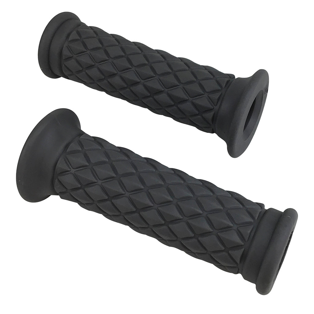 Handlebar Grips - Grey - VMC Chinese Parts